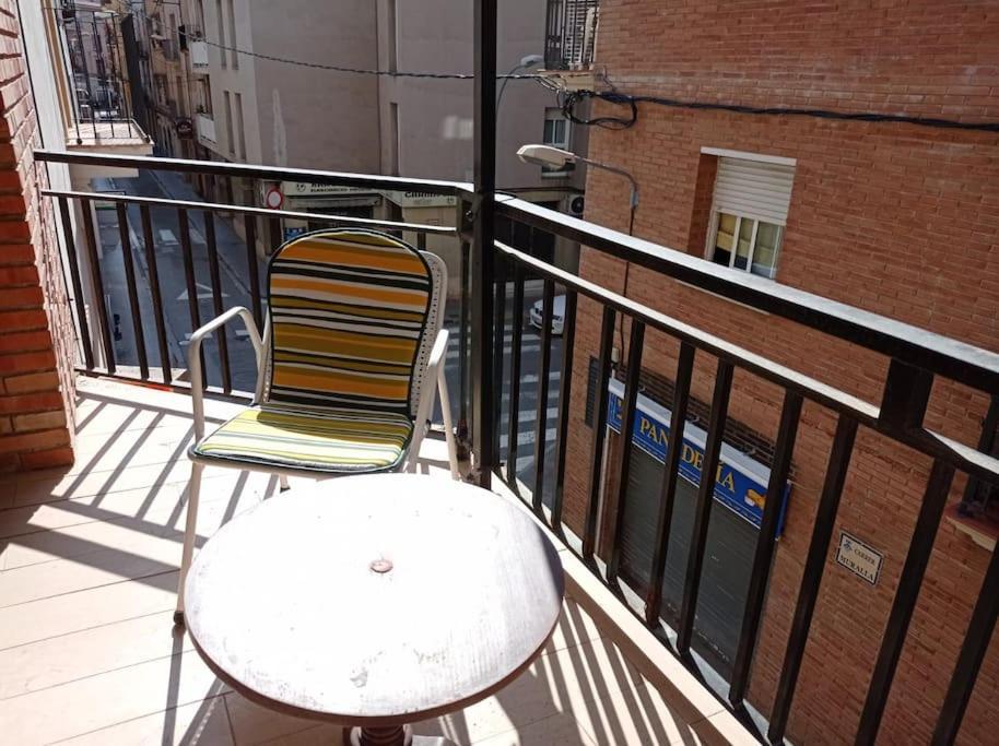 Apartamento 3 Habitaciones Centro De Torredembarra Extérieur photo